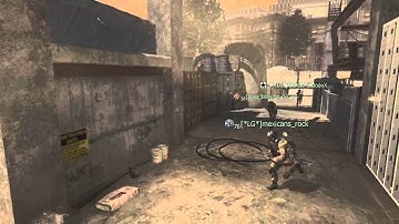 MW3 semtex multi kill