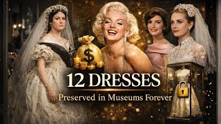 The 12 Most Valuable Dresses Preserved in Museums