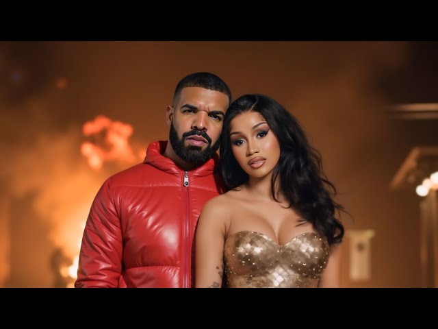 Drake, Cardi B - Look At My Life (ft. Post Malone) Remix