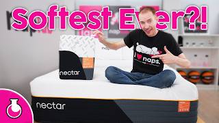Nectar Ultra Hybrid Review - Ultra Soft Hybrid screenshot 2