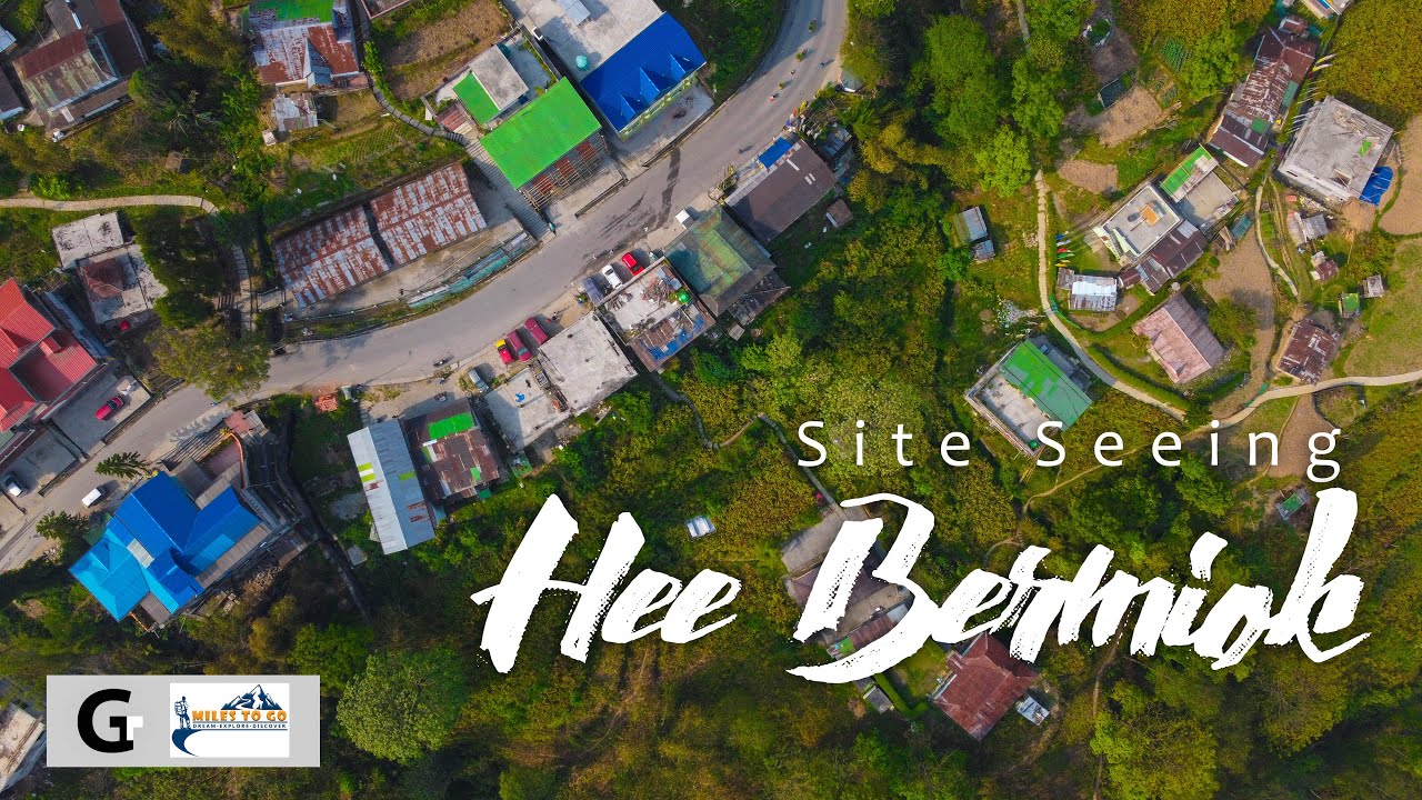 Hee Bermiok | Cinematic Travel Video | Site Seeing | MTG | TG