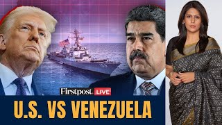 Maduro vs Trump LIVE: Why is US Sending Warships to Venezuela | Venezuela Drug Cartel | N18G