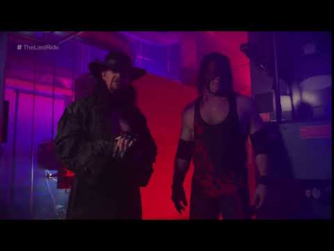 The Undertaker: \