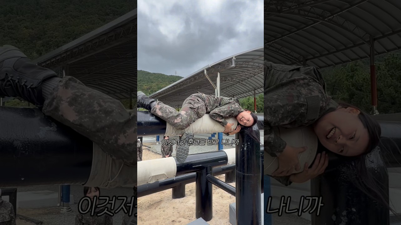 뷰티 유튜버가 해군에 입대하면 생기는 일