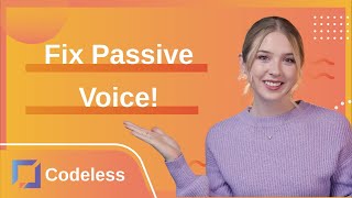 Passive Voice Checkers | Top 3 Passive Voice Tools (2020 Recommendations) screenshot 3