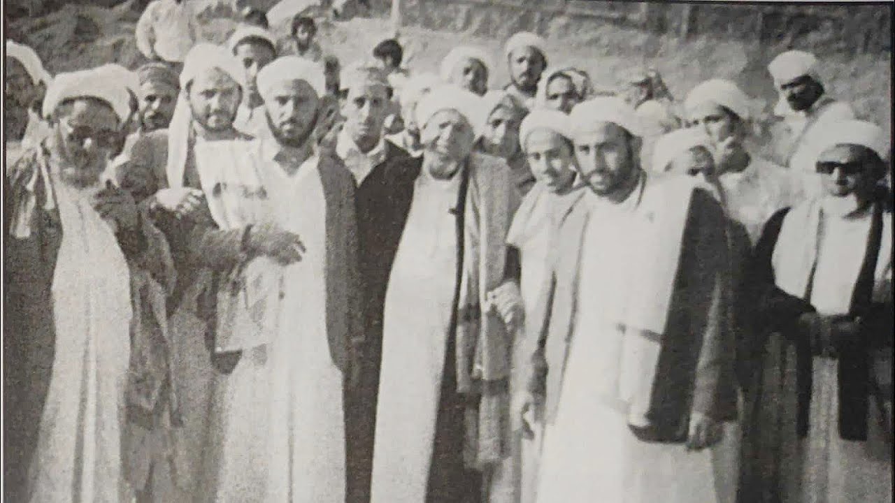 خطبة نادرة للحبيب حسين بن محمد الهدار في جامع (الصالح) سابقاً (الشعب) حالياً... الخطبة (الإولى)