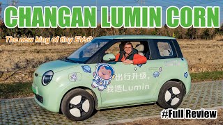 How Much EV Can You Get For Just $7,300: Changan Lumin