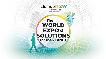 ChangeNOW 2025 - The time to accelerate is now.