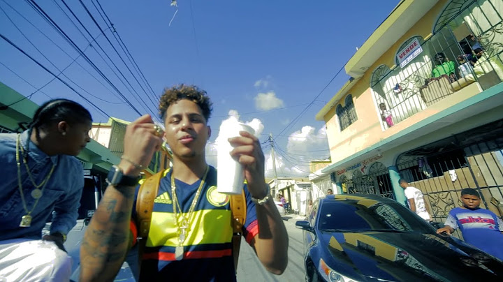 Quimico Ultra Mega Ft Manuel Flow - Se Habla De Mi (VIDEO OFICIAL)