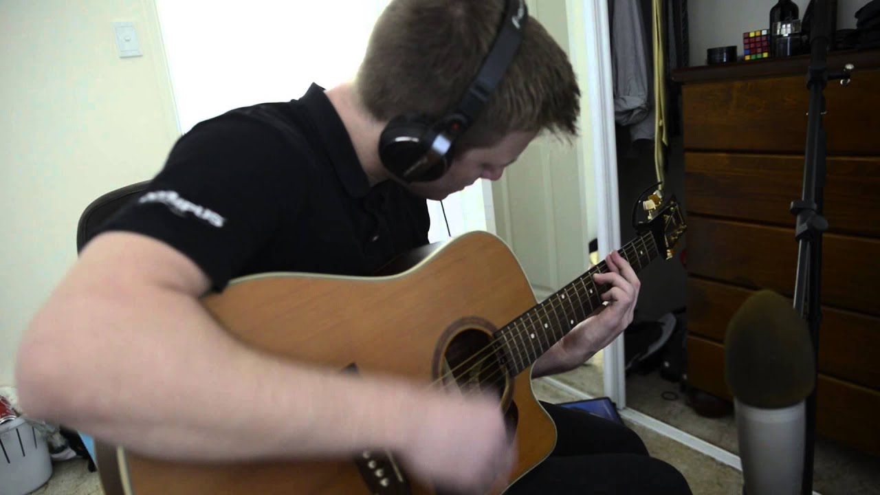 Jack Johnson - Breakdown (Caillin Malley Cover)