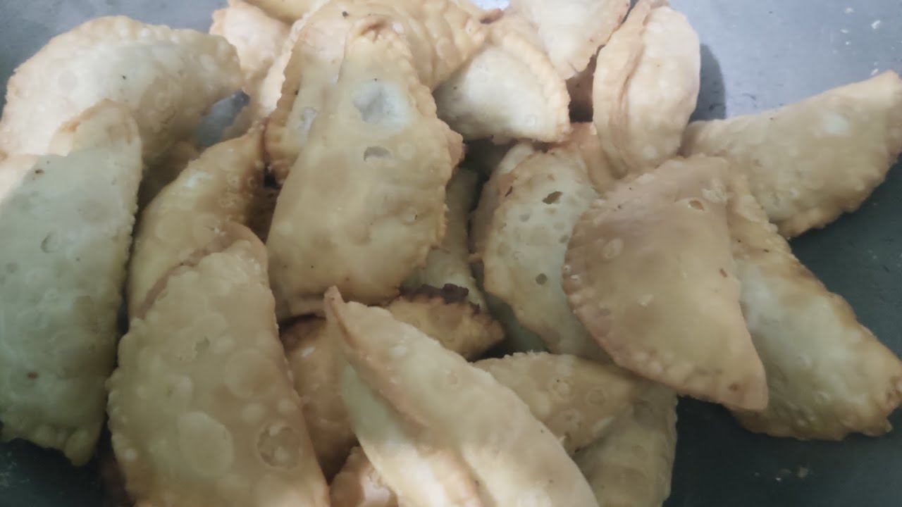 Gujiya ki recipe#recipe #easyrecipe #cooking #holispecial #tastyindia #tasty#