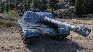 Object 268 • 10K Damage - Clutch 2 vs 7 • WoT Gameplay