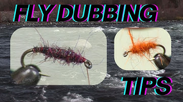 Fly Dubbing Tips with Davy Wotton