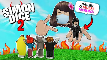 SIMÓN DICE EXTREMO EN VR HANDS 2 😱 | ROBLOX