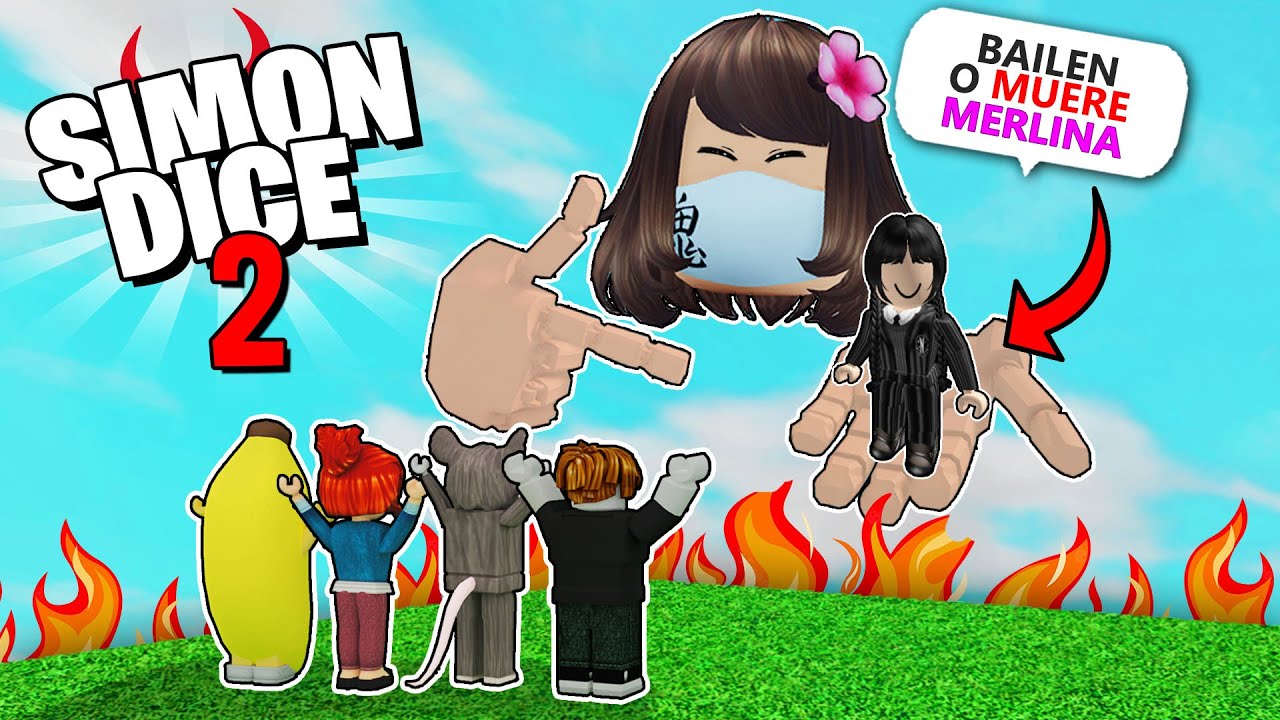 SIMÓN DICE EXTREMO EN VR HANDS 2 😱 | ROBLOX