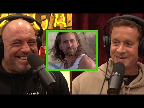 Pauly Shore on Being Neighbors with Nicolas Cage thumbnail