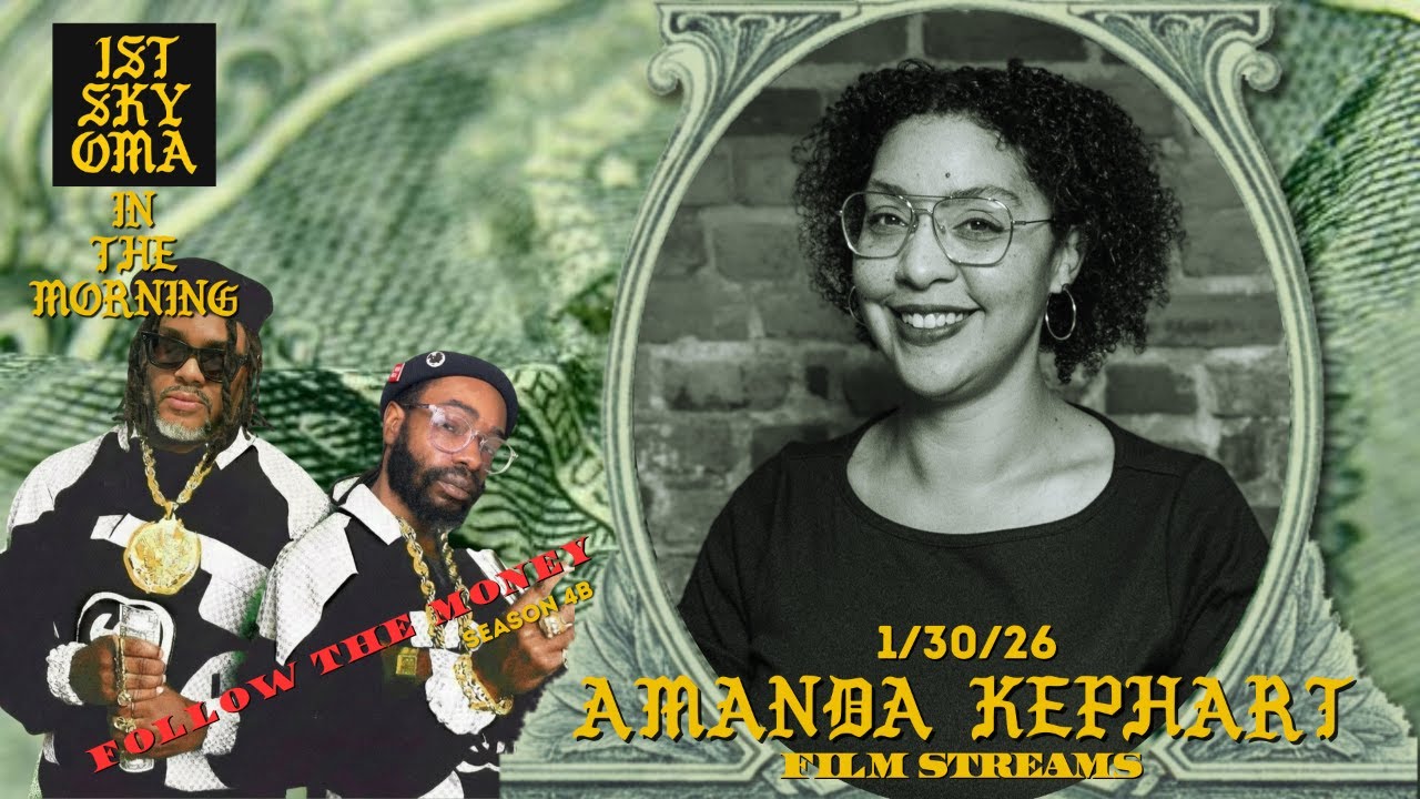 Amada Kephart - Straight, no chaser - 1/30/26 - S-4B/EP-8