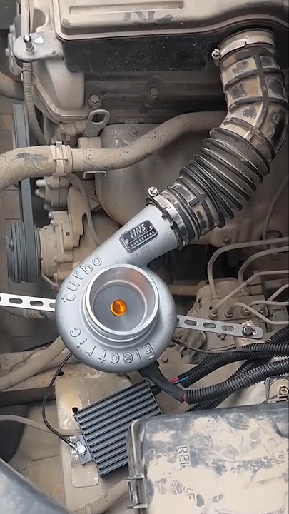 Are e-turbos real TURBO-or just Fancy Fan? #turbo #racing #f1 #car #automobile