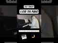 Piano Practise