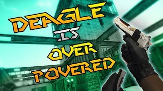 DEAGLE is OP!! - Best Desert Eagle KILL in Tournament by Storm Hack 1,002 views 5 years ago 6 minutes, 26 seconds