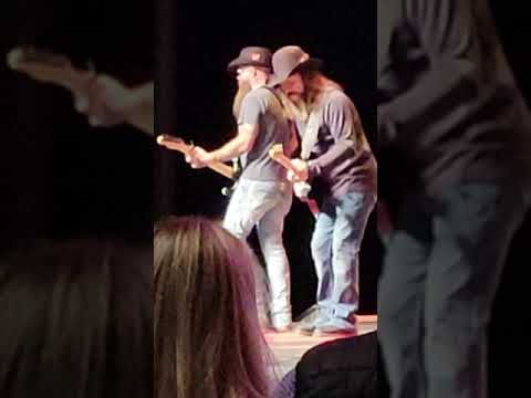 Cody Jinks~Las Vegas Fast Hand