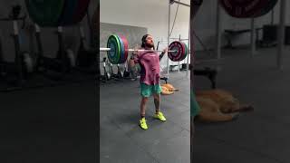 130kg Clean complex #shorts 130kg Clean complex #shorts
