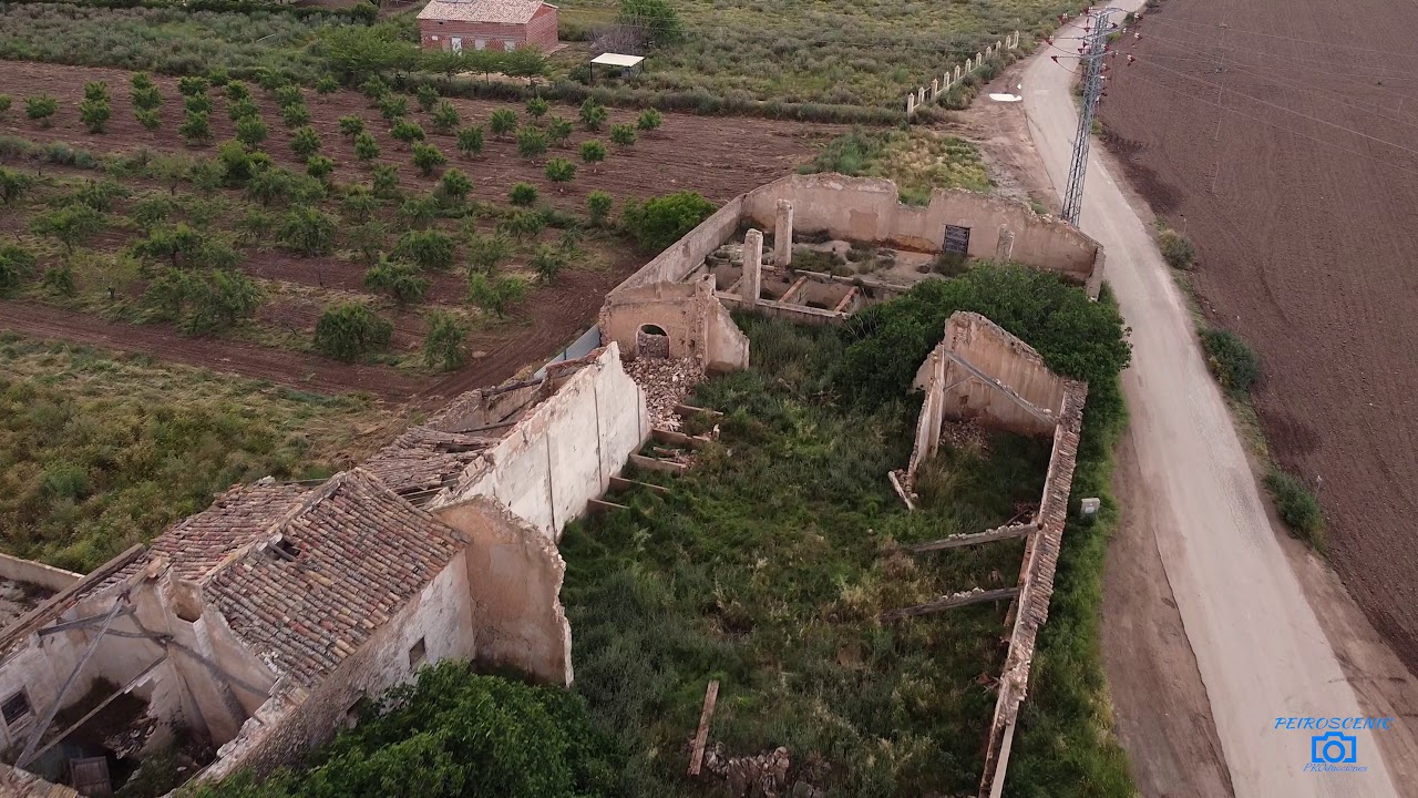 Finca El Paso, Caudete (Albacete)