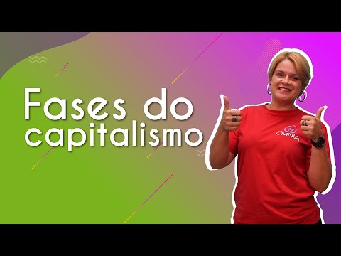 Fases do capitalismo