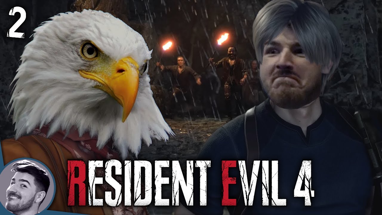 Resident Evil 4 Remake Review - Baby Eagle Has Landed - MP1st