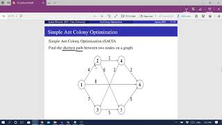 Computational Intelligence Lecture 10 (Cairo University FCAI)