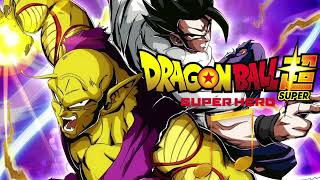 Dragon Ball Super Super Heroan Evil Organizationbgmost