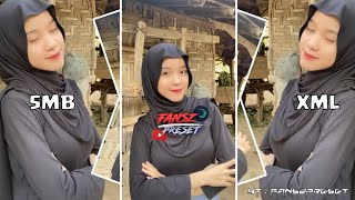 PRESET AM 📩 DIBAWAH 5MB   XML💥PAKE FOTO SENDIRI📸 DJ LU OLANG CANTIK BETUL SOUND VIRAL TIKTOK🎧🎶