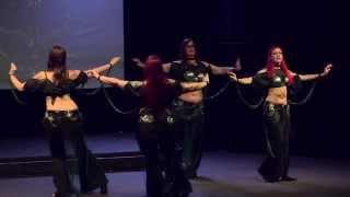 Vespertina Dance Project at Elevation 2014