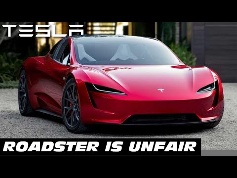 NEW Tesla Roadster Update: 10 Facts You Didn’t Know