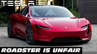 NEW Tesla Roadster Update: 10 Facts You Didn’t Know