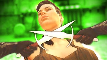 FUN WITH DAGGERS! Infinite Dagger Recharge Mod - Game Gameplay