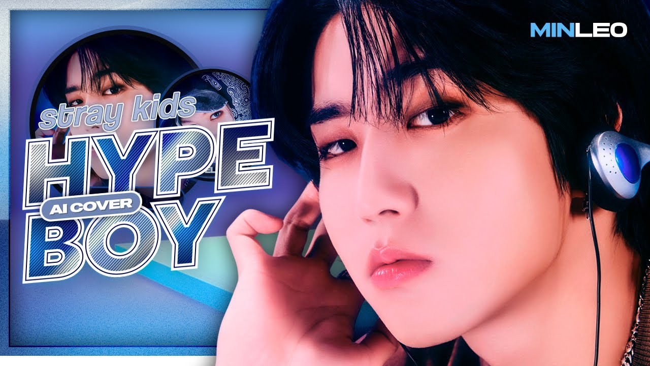 [AI COVER] Stray Kids - Hype Boy by NewJeans 「 COLLAB 」 | MINLEO x @satxrcn