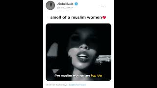 Smell Of Muslim Women
