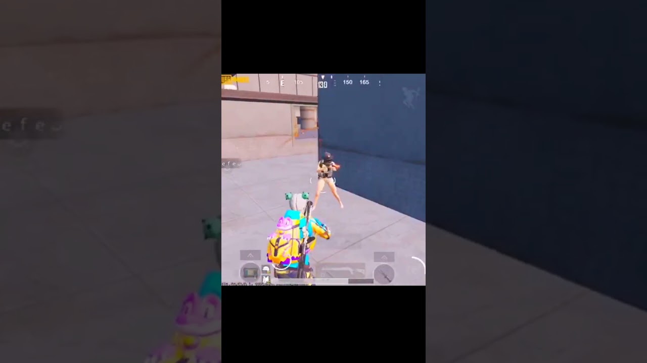 PUBG Mobile 1vs3 Epic Clutch Moment | Solo vs Squad