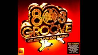 Ministry Of Sound  80s Groove  Part 5  Disc 2