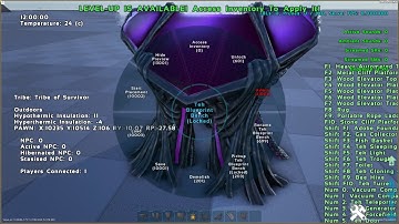 Saving and Loading Test