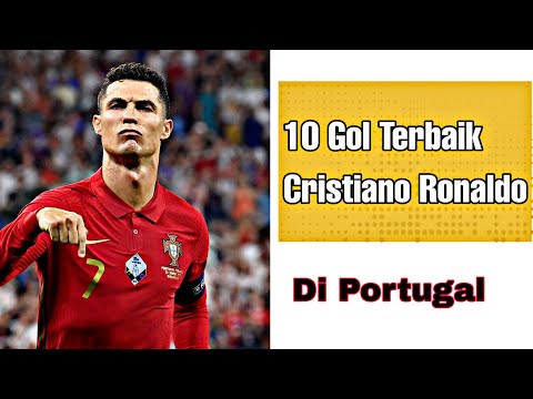 jatahtoto x joinbet - 10 Gol Terbaik "CR7" di Portugal