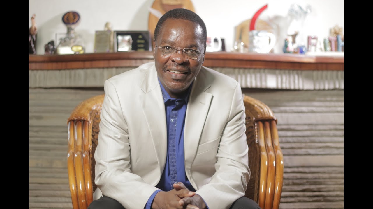 CITAM Church Online: High Impact People Do Not Revenge - Bishop David Oginde.