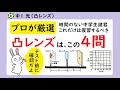 【凸レンズ】プロが厳選した４問が解けるか？！凸レンズはこれだけおさえて！