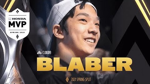Blaber Performance at MSI 2021 | 4 minutes of Peak NA jungling