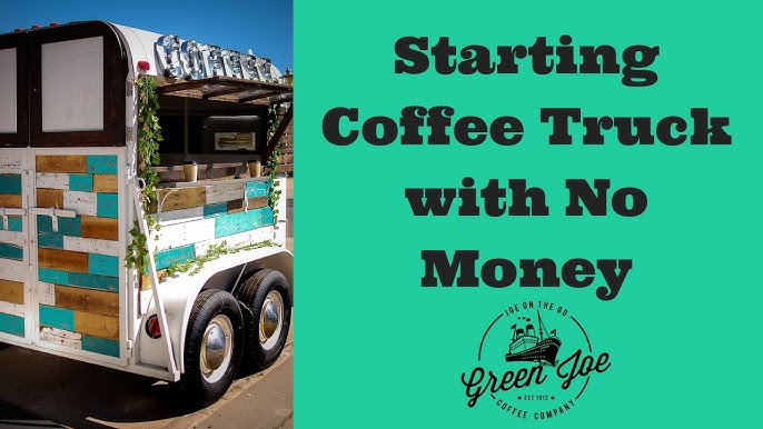 Behind The Scenes Of a $24,000 a Month Coffee Shop Business 