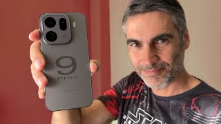 Marc Corredera Reviews Videos TENGO el Oppo Find X9 PRO | ¿Será el mejor de todos?