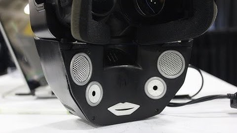 FeelReal VR Mask | Русские субтитры от Rifting.ru