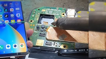 Tecno Spark Go 2024 No display light check this