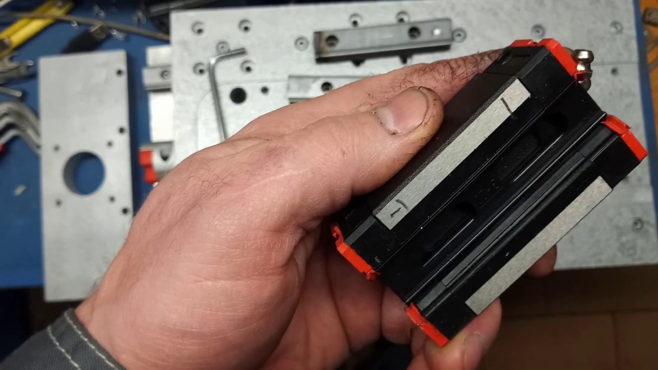 Мой новый ЧПУ 